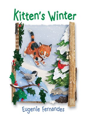 cover image of Kitten's Winter